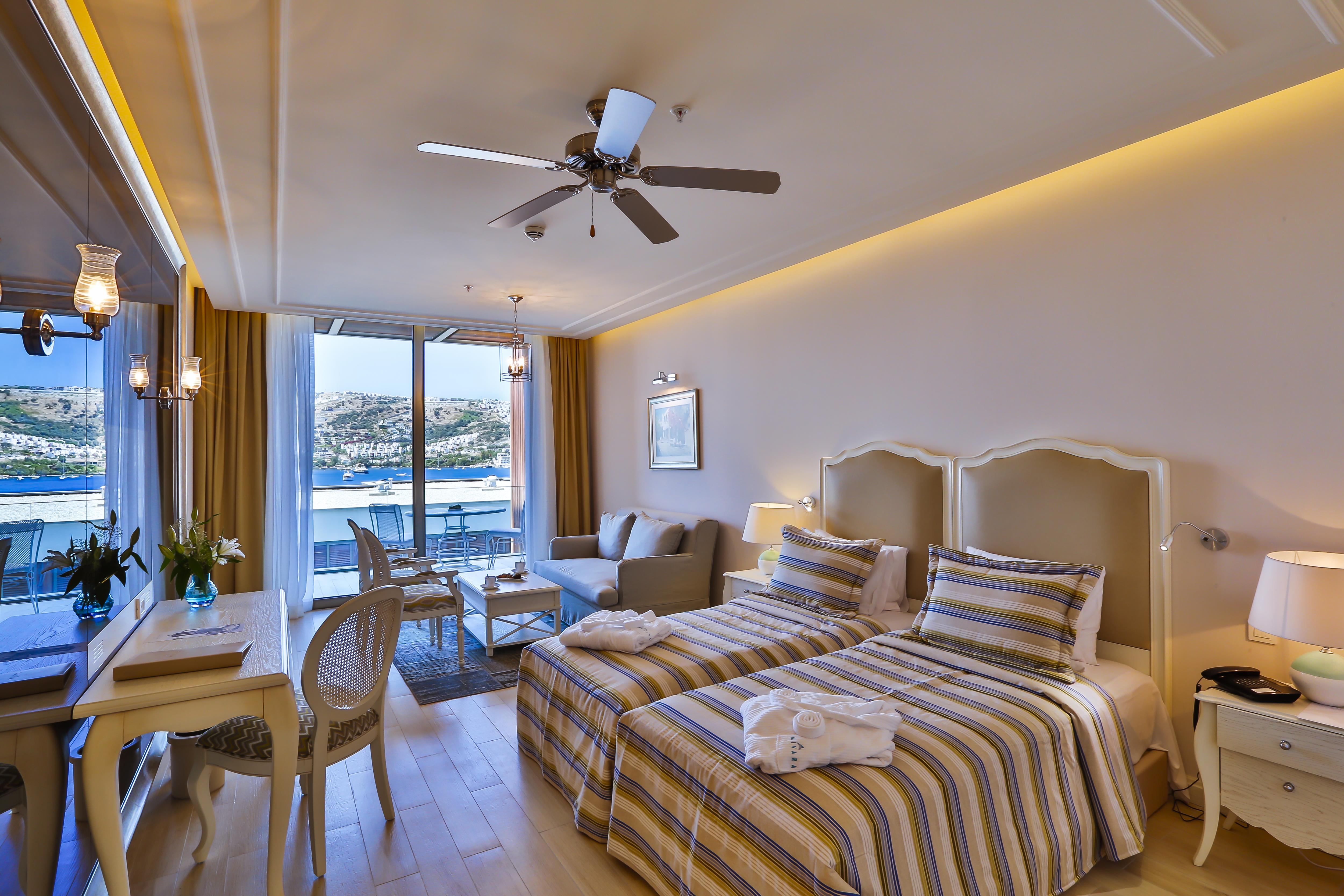 Mivara Luxury Bodrum Gündoğan Esterno foto