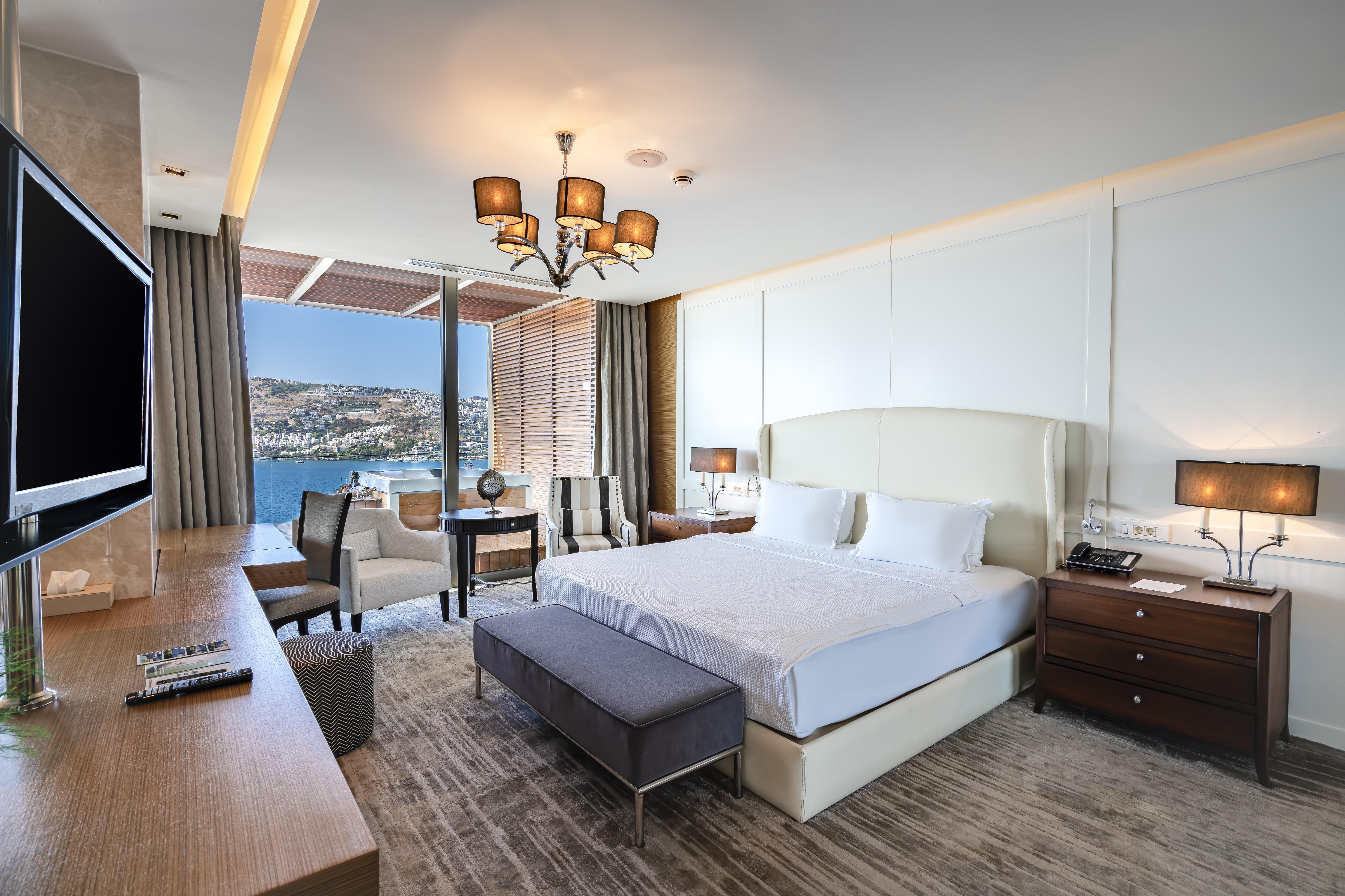Mivara Luxury Bodrum Gündoğan Esterno foto