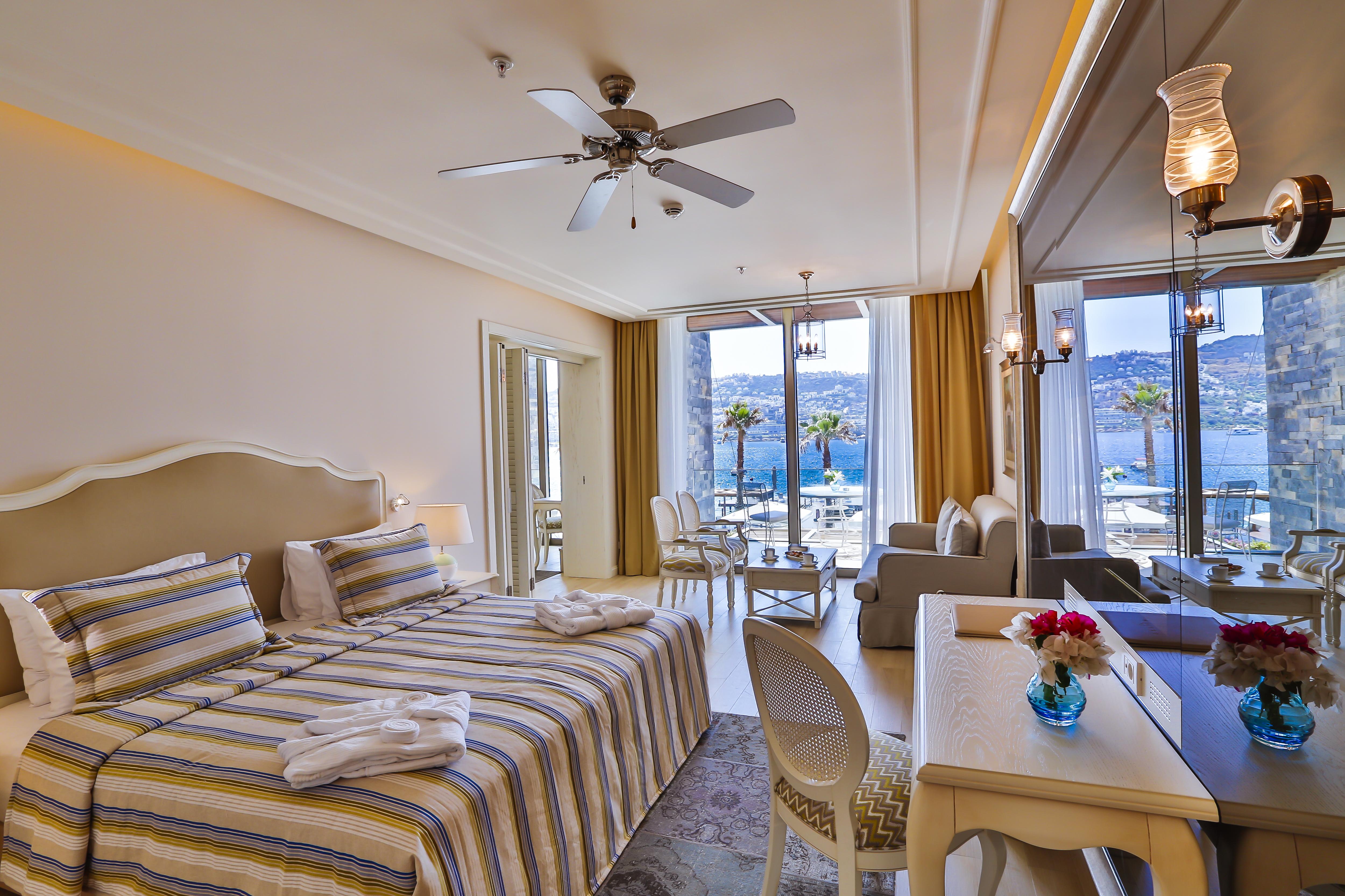 Mivara Luxury Bodrum Gündoğan Esterno foto