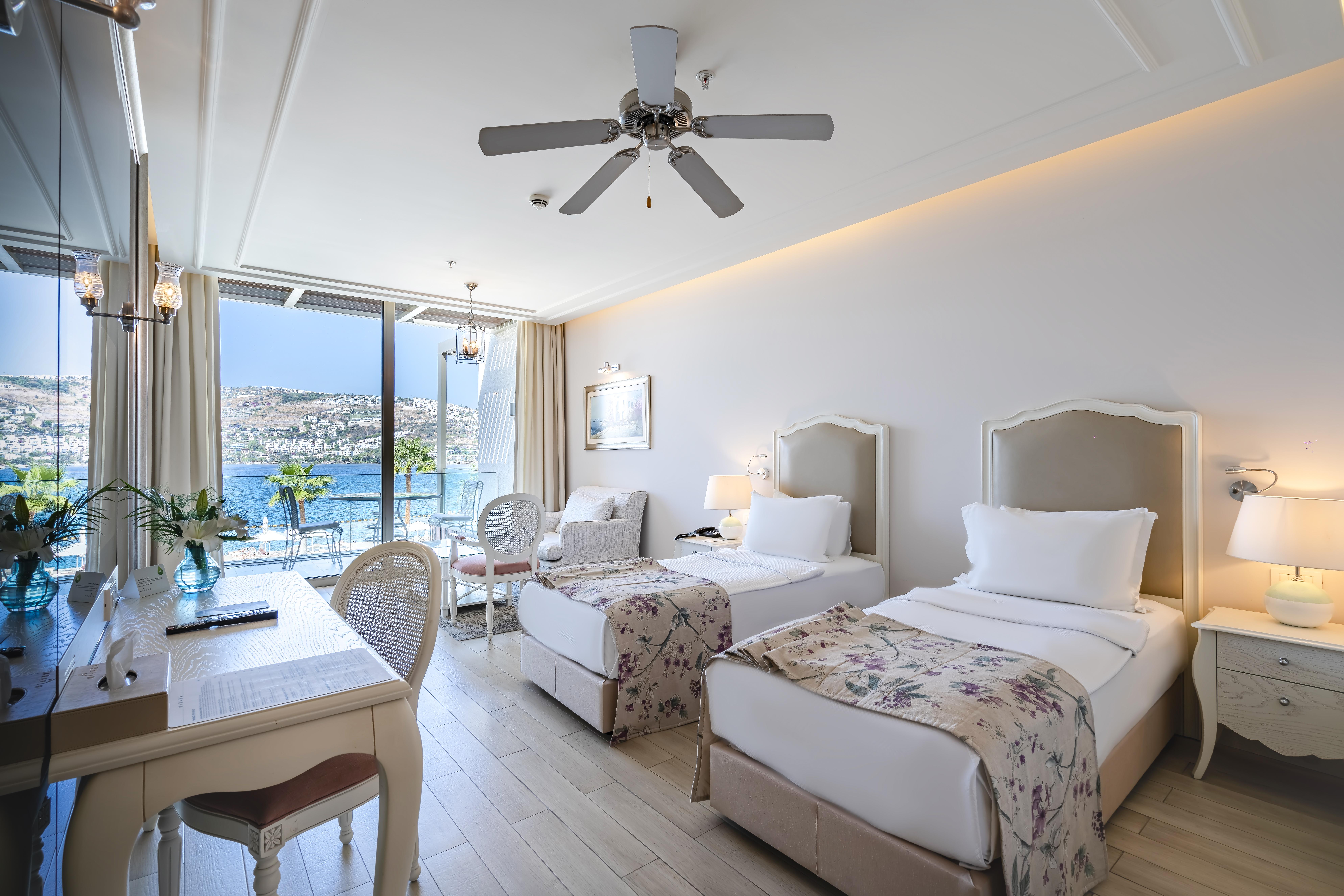 Mivara Luxury Bodrum Gündoğan Esterno foto