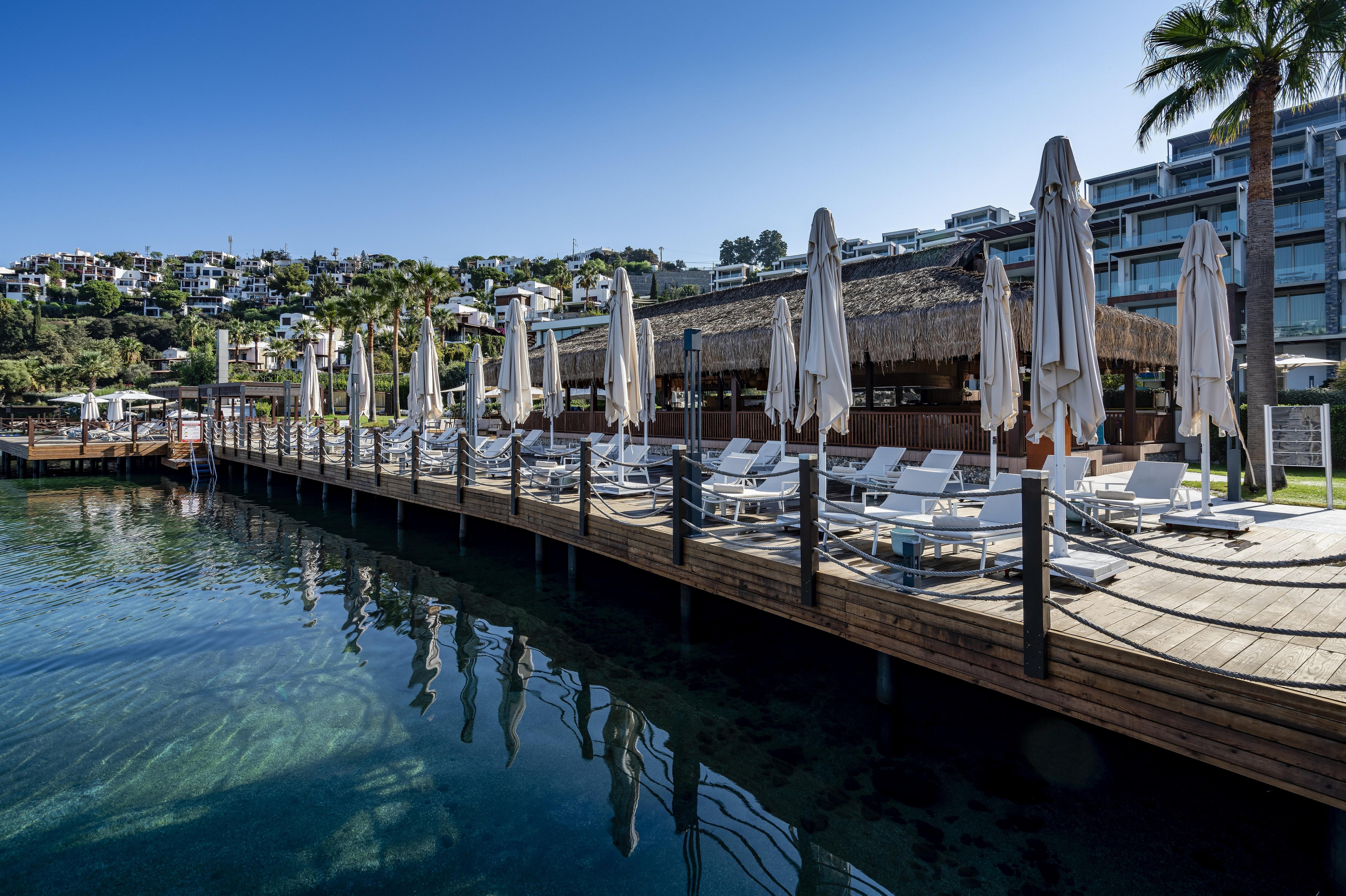 Mivara Luxury Bodrum Gündoğan Esterno foto