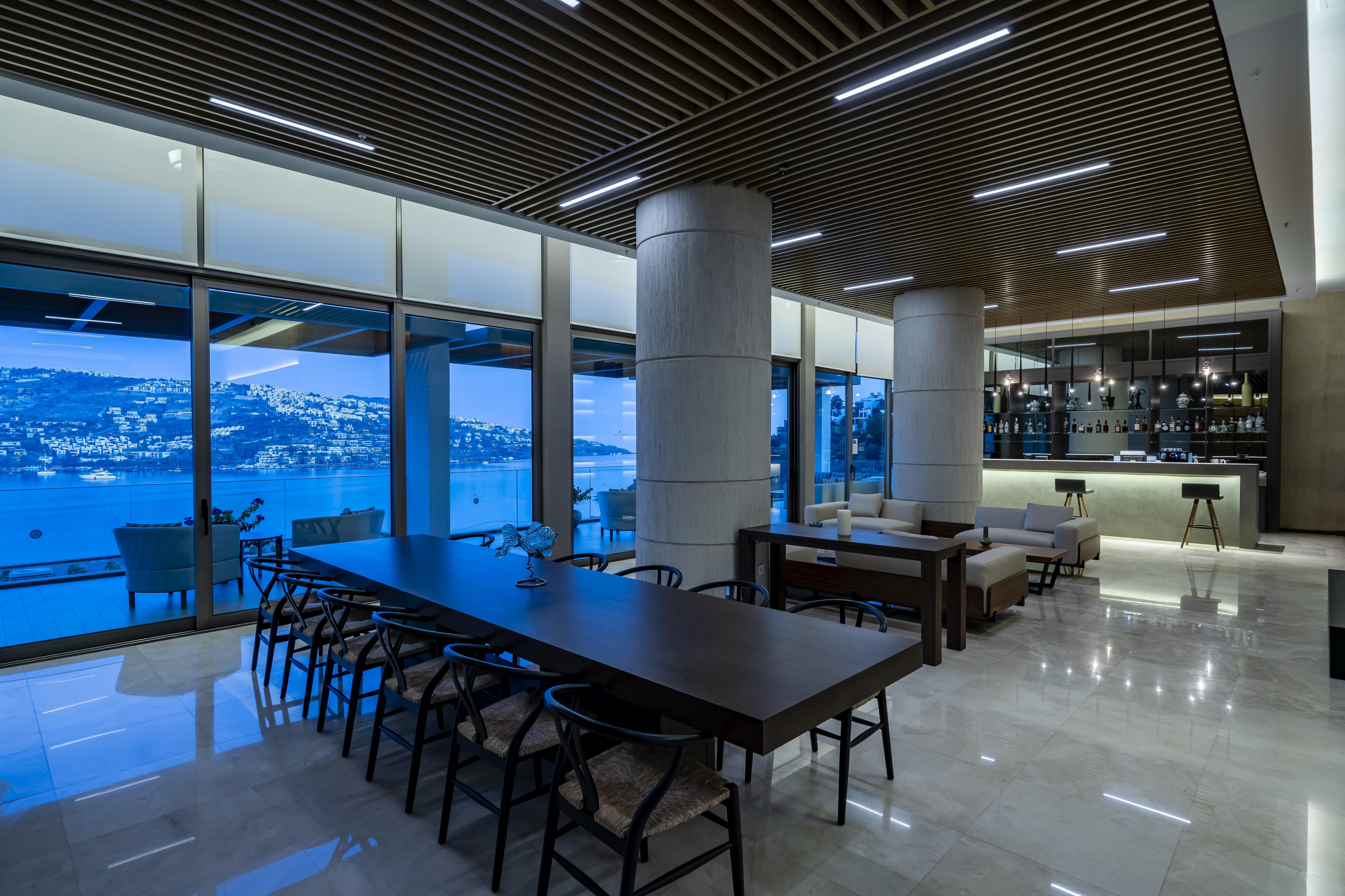 Mivara Luxury Bodrum Gündoğan Esterno foto