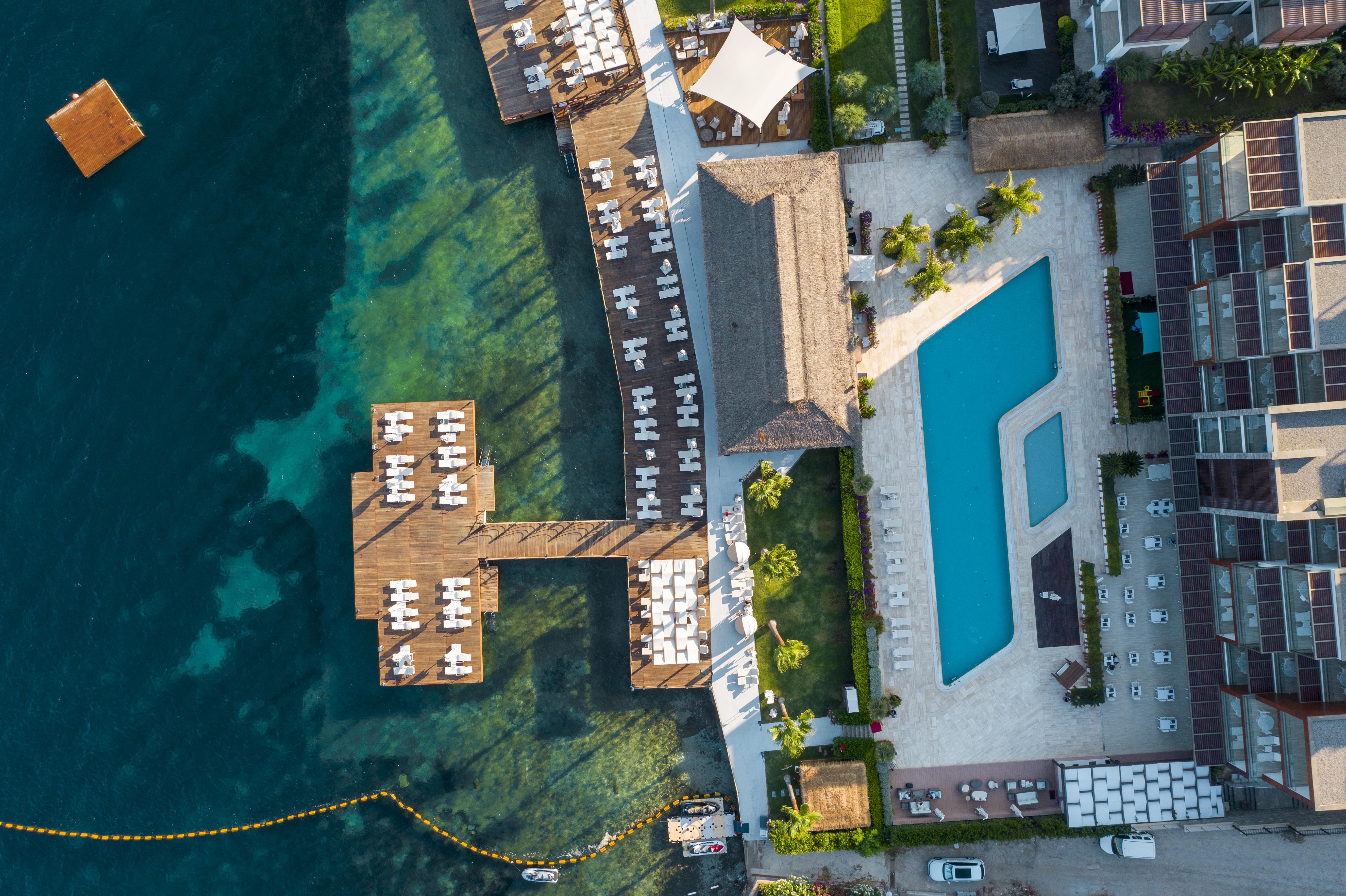 Mivara Luxury Bodrum Gündoğan Esterno foto