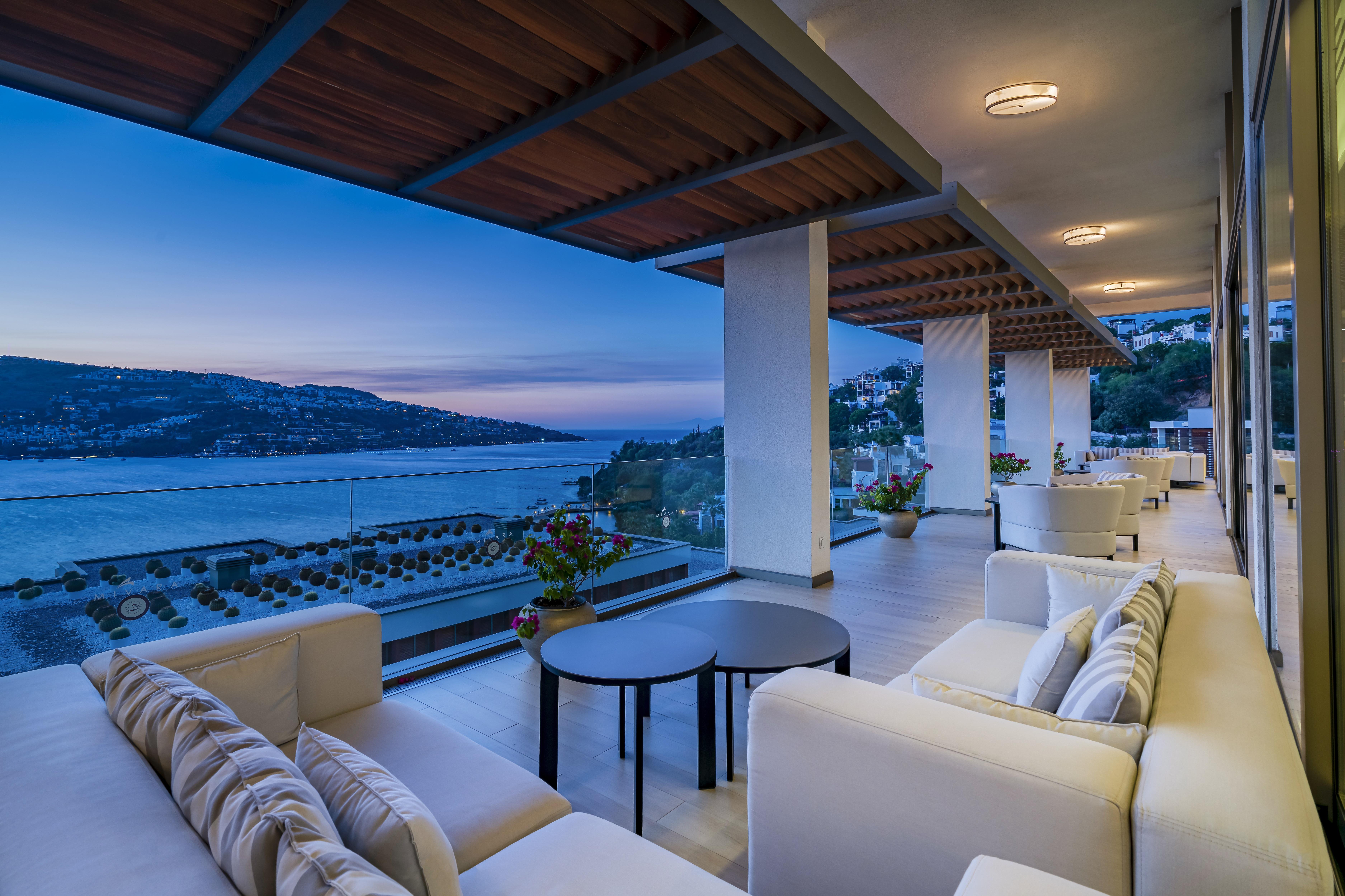 Mivara Luxury Bodrum Gündoğan Esterno foto