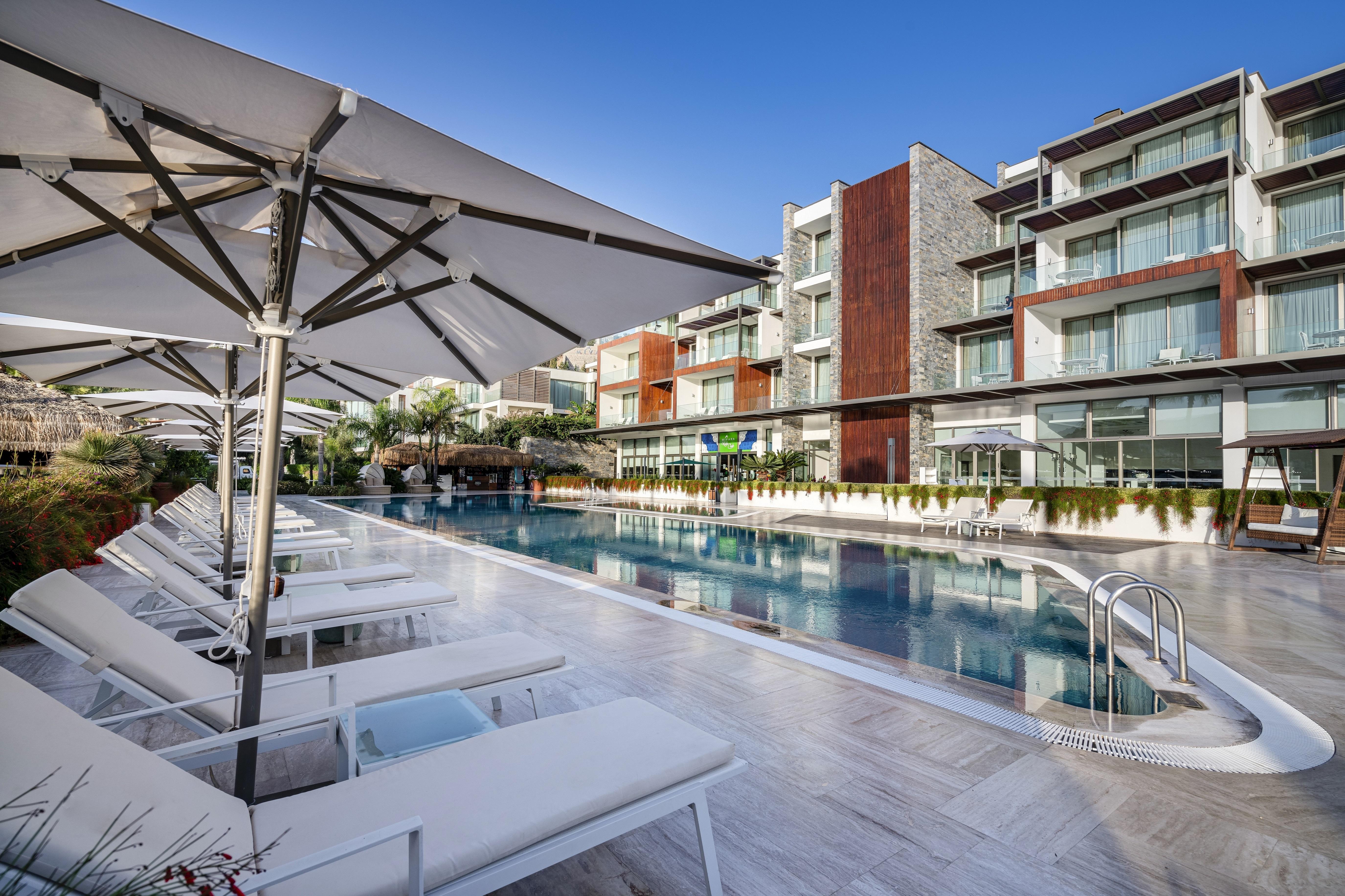 Mivara Luxury Bodrum Gündoğan Esterno foto