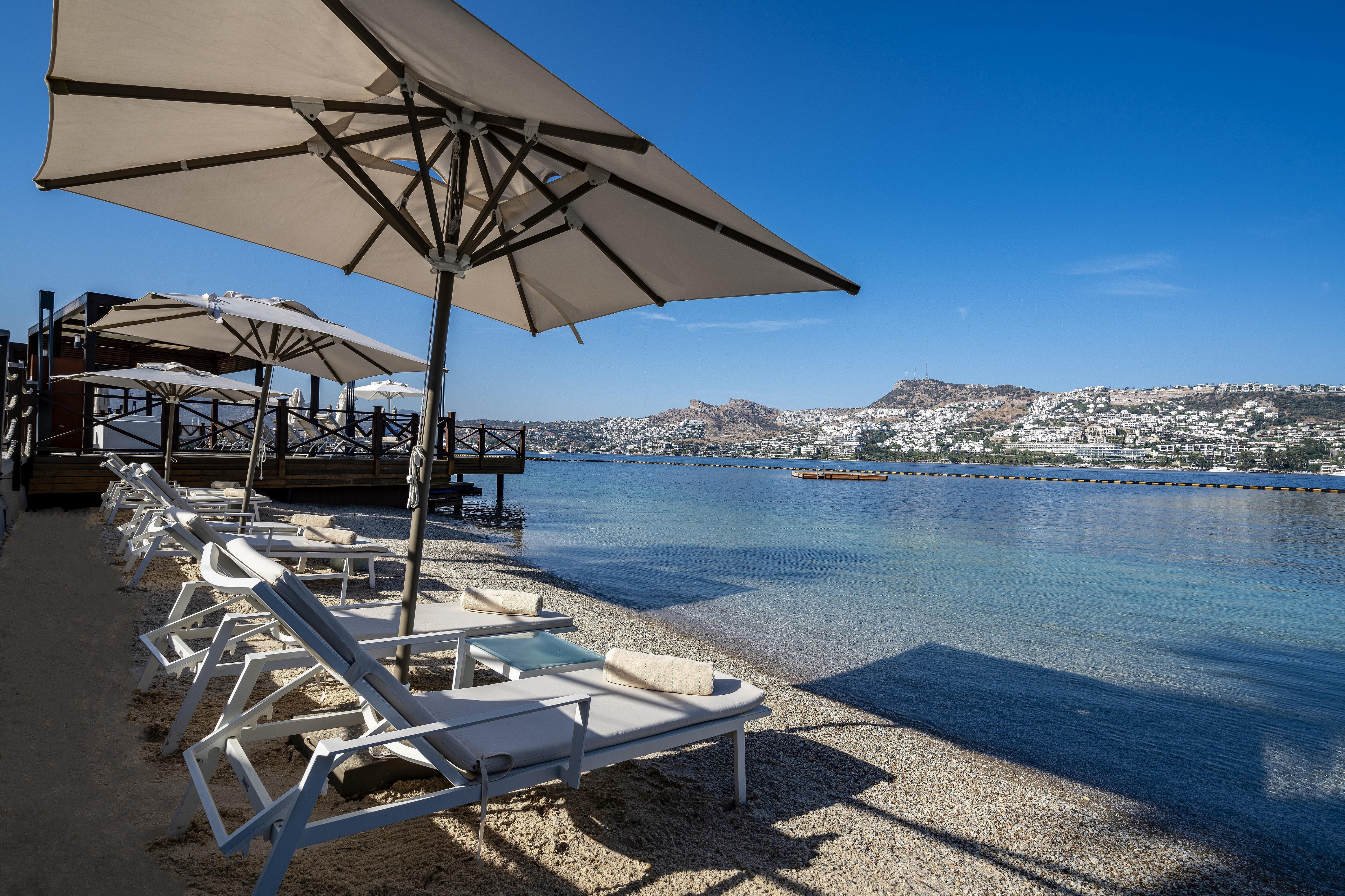 Mivara Luxury Bodrum Gündoğan Esterno foto