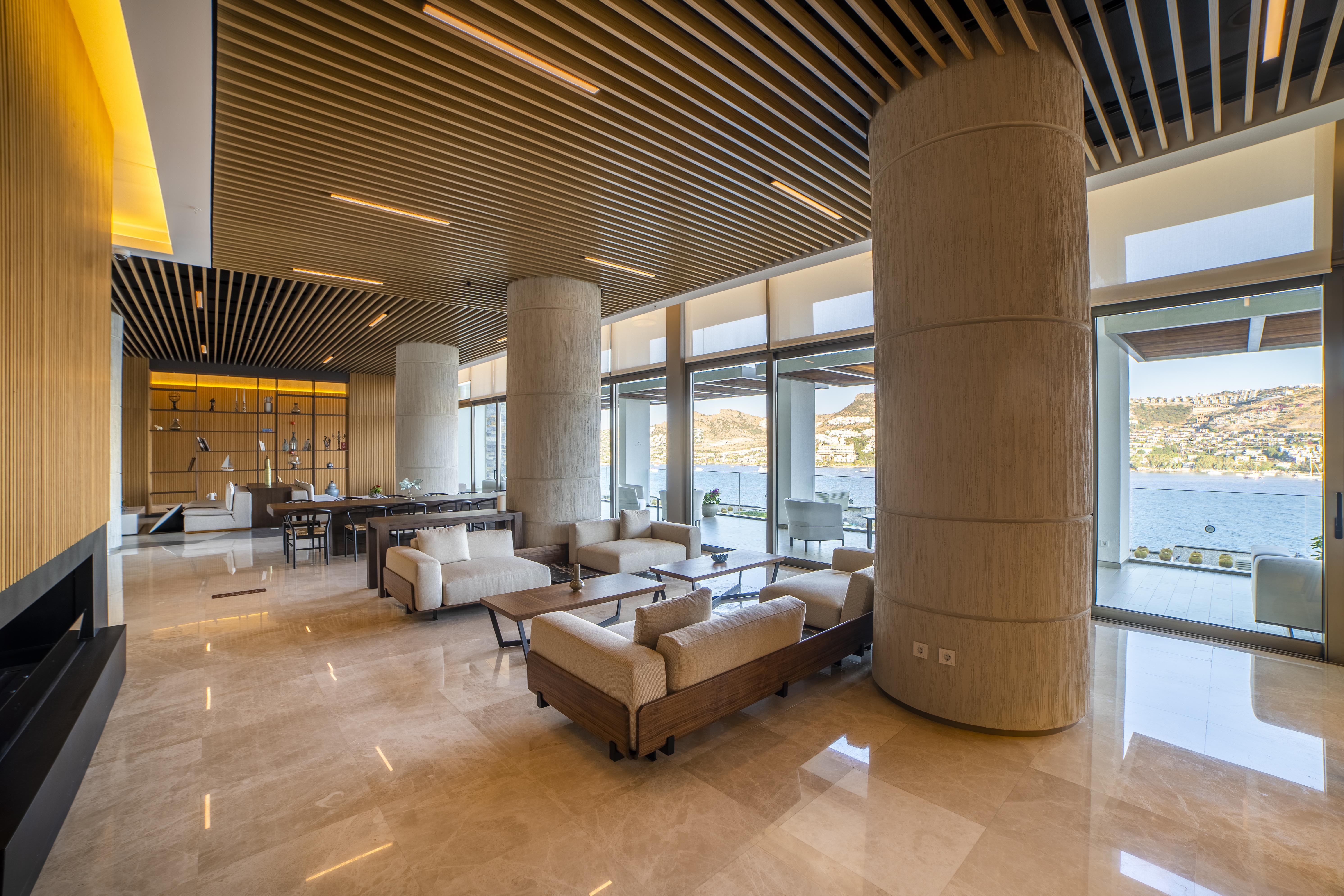 Mivara Luxury Bodrum Gündoğan Esterno foto