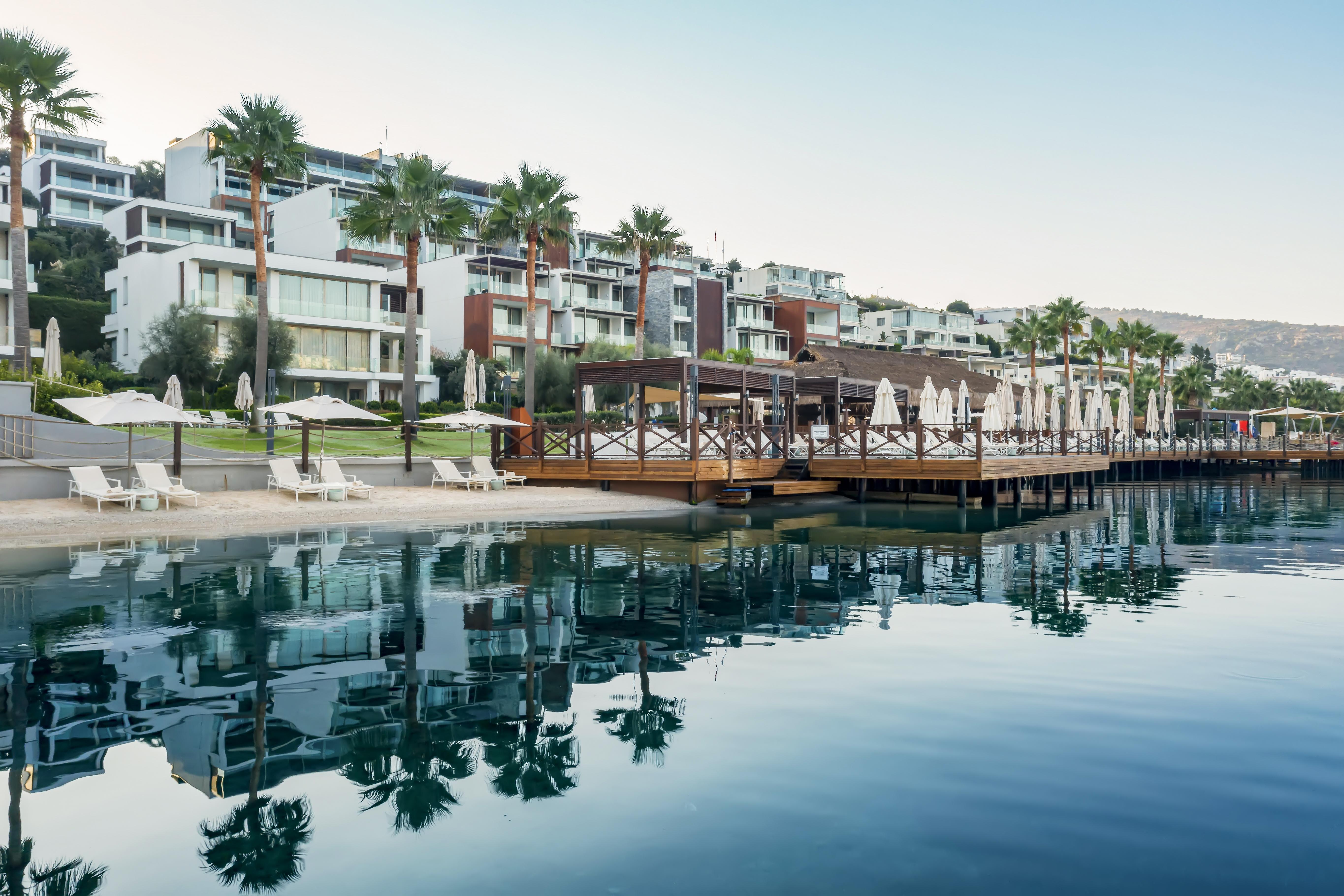 Mivara Luxury Bodrum Gündoğan Esterno foto