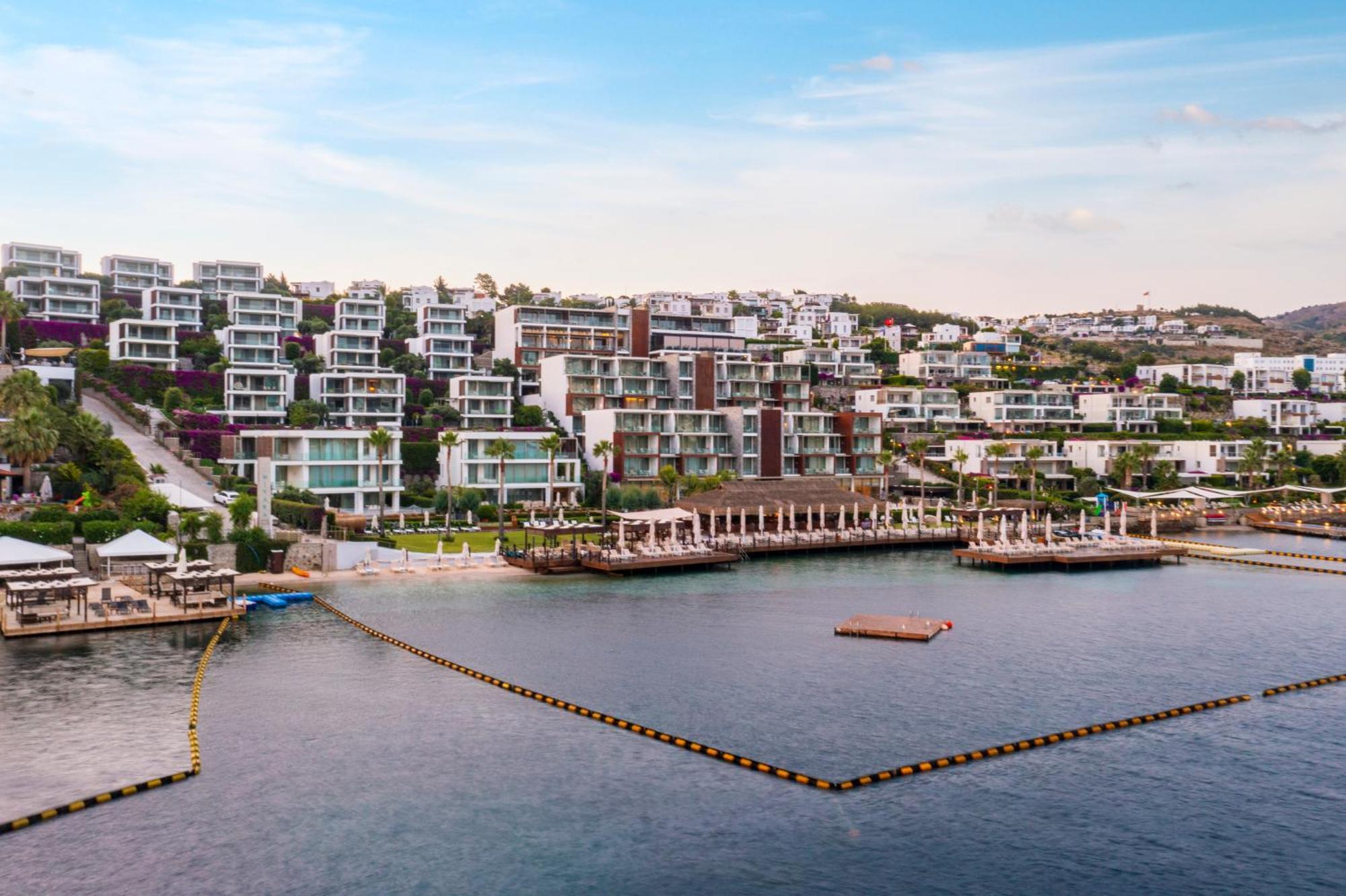 Mivara Luxury Bodrum Gündoğan Esterno foto