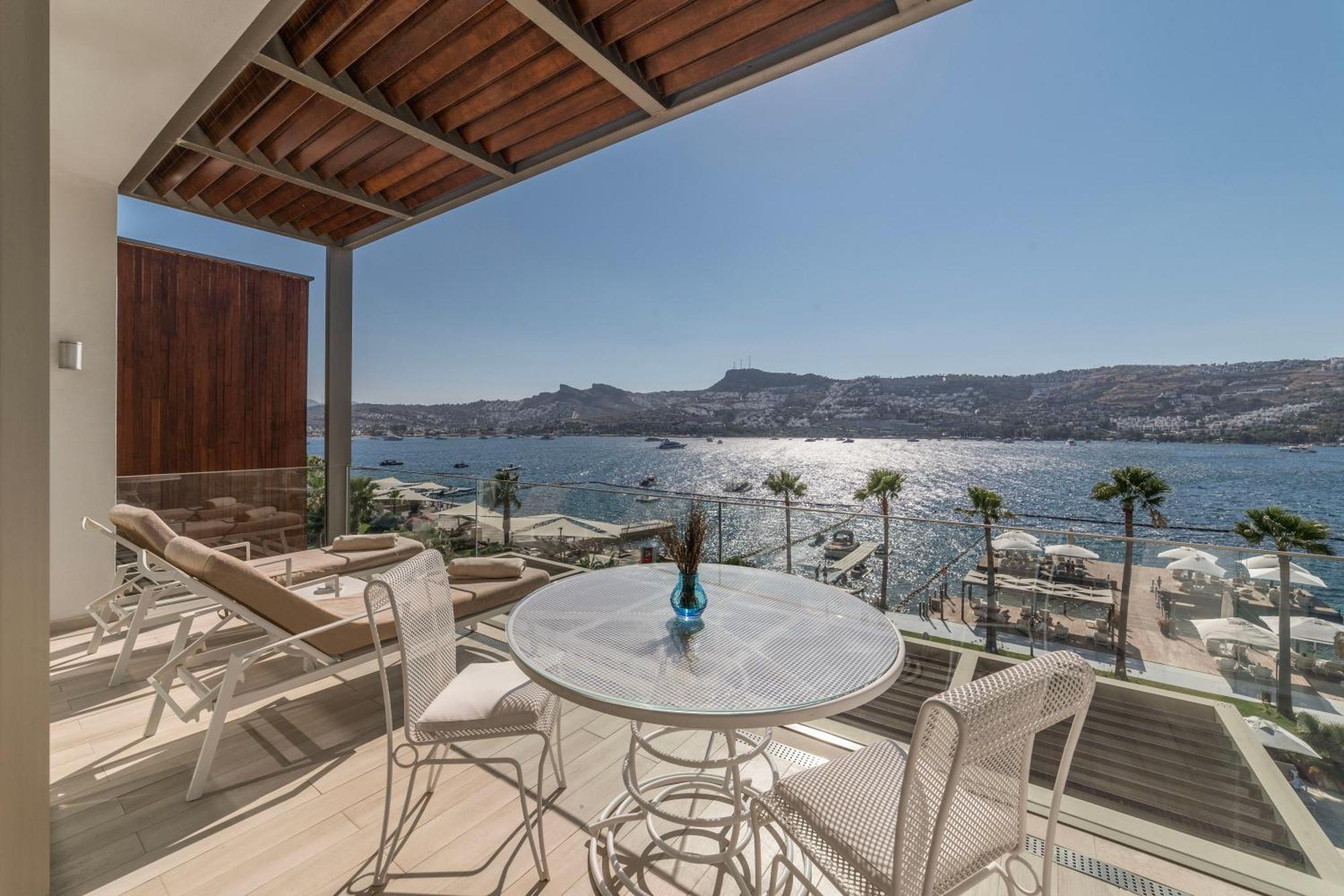 Mivara Luxury Bodrum Gündoğan Esterno foto