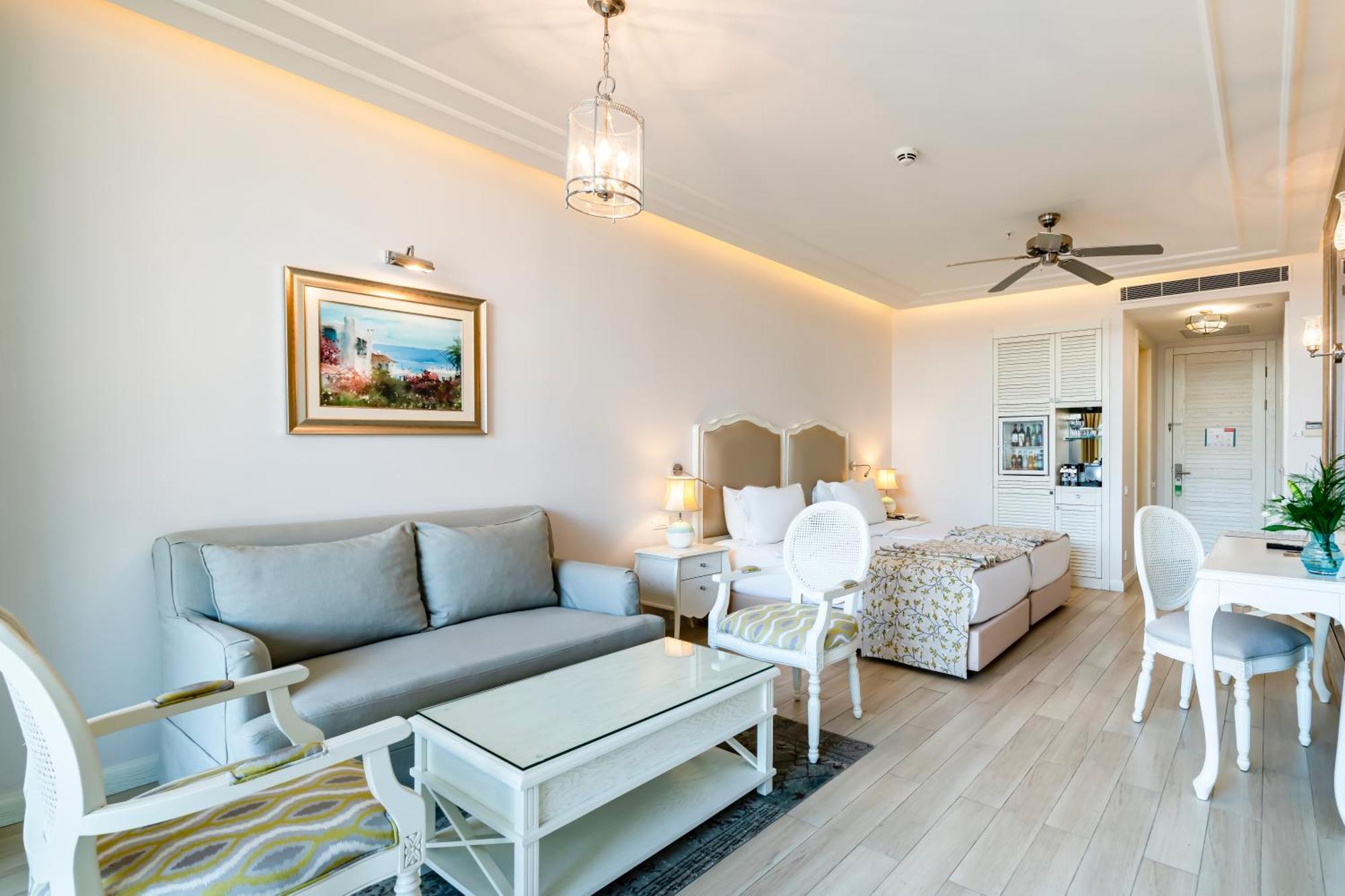 Mivara Luxury Bodrum Gündoğan Esterno foto
