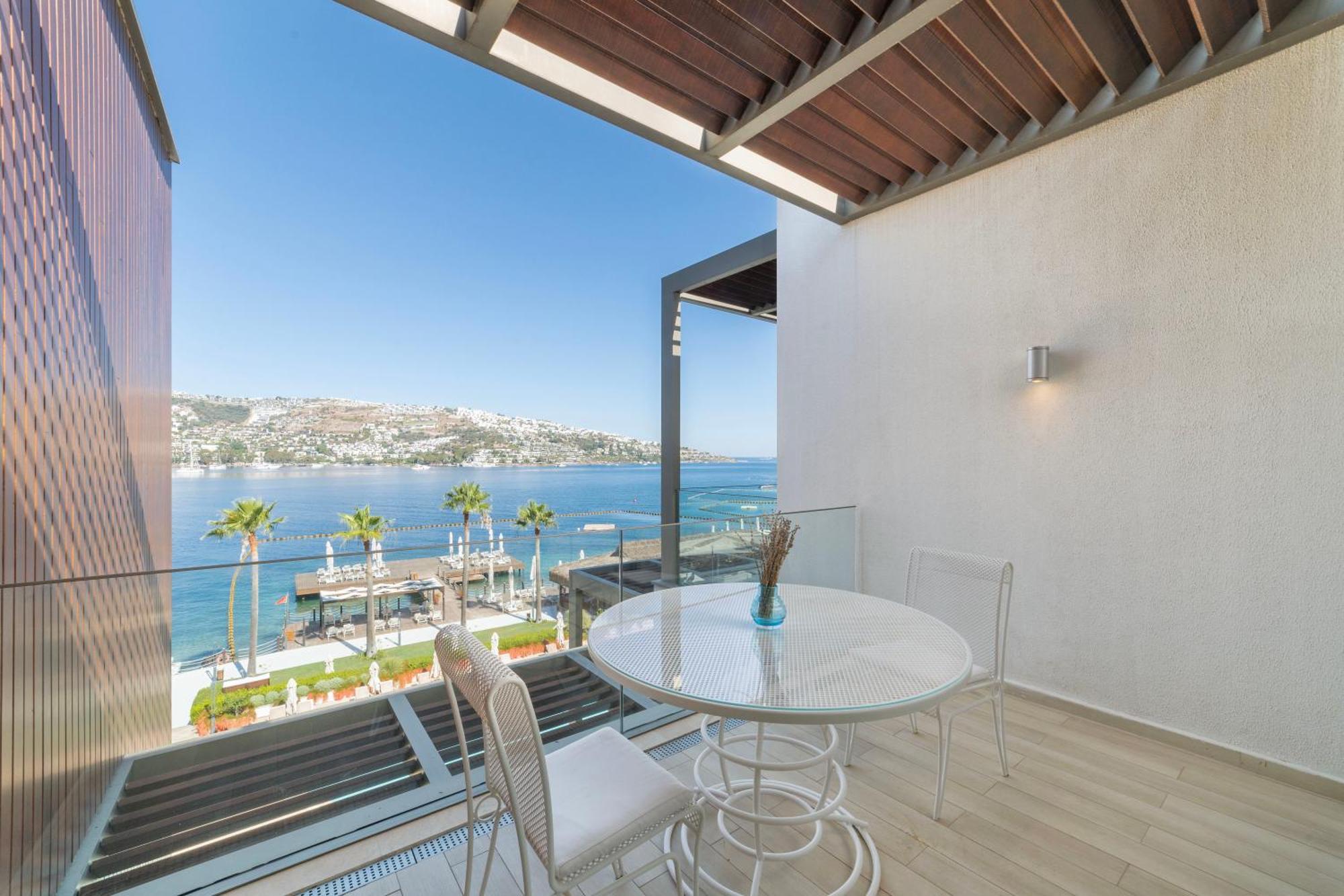 Mivara Luxury Bodrum Gündoğan Esterno foto