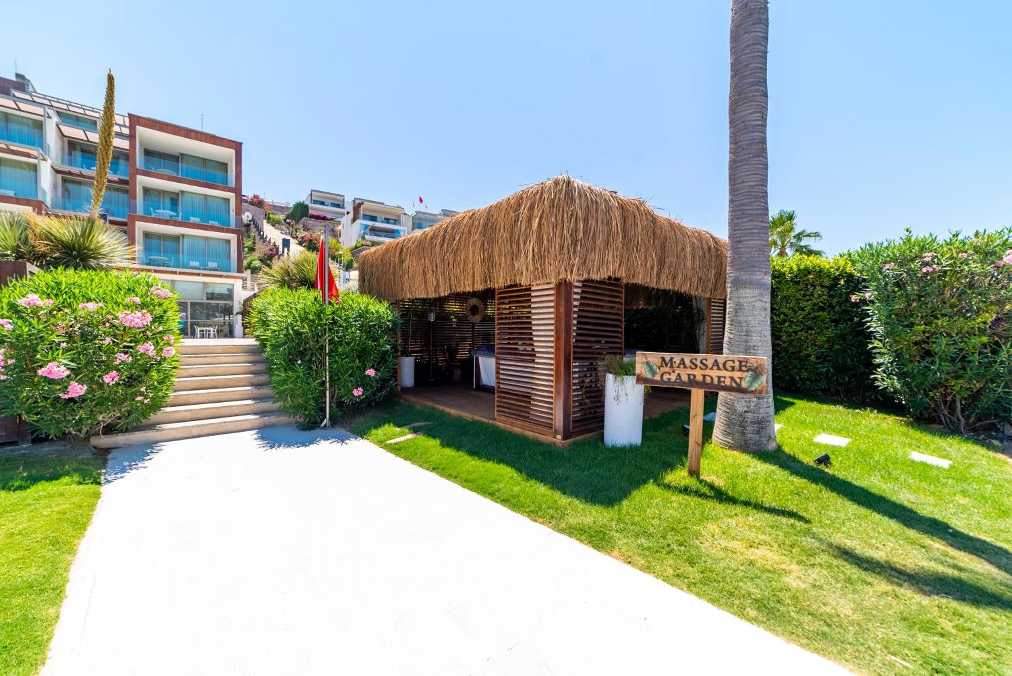 Mivara Luxury Bodrum Gündoğan Esterno foto