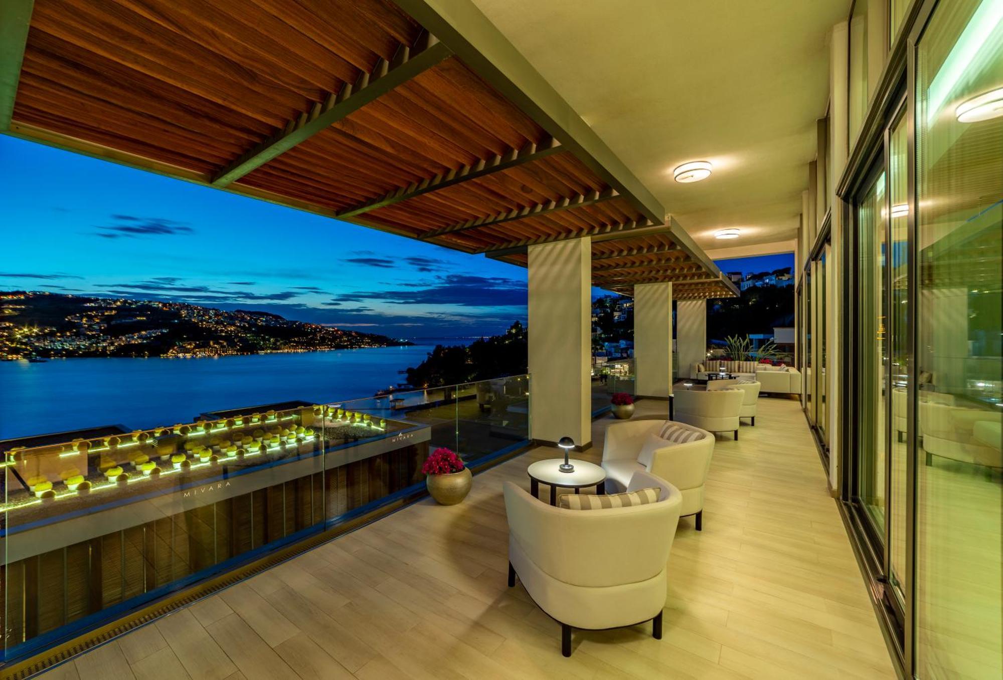 Mivara Luxury Bodrum Gündoğan Esterno foto