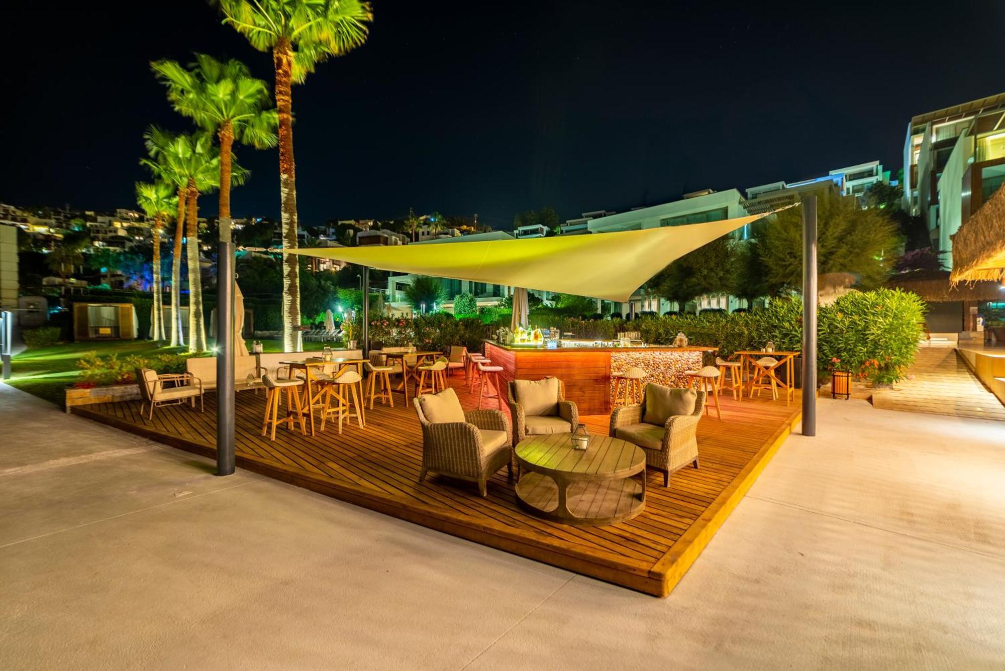Mivara Luxury Bodrum Gündoğan Esterno foto