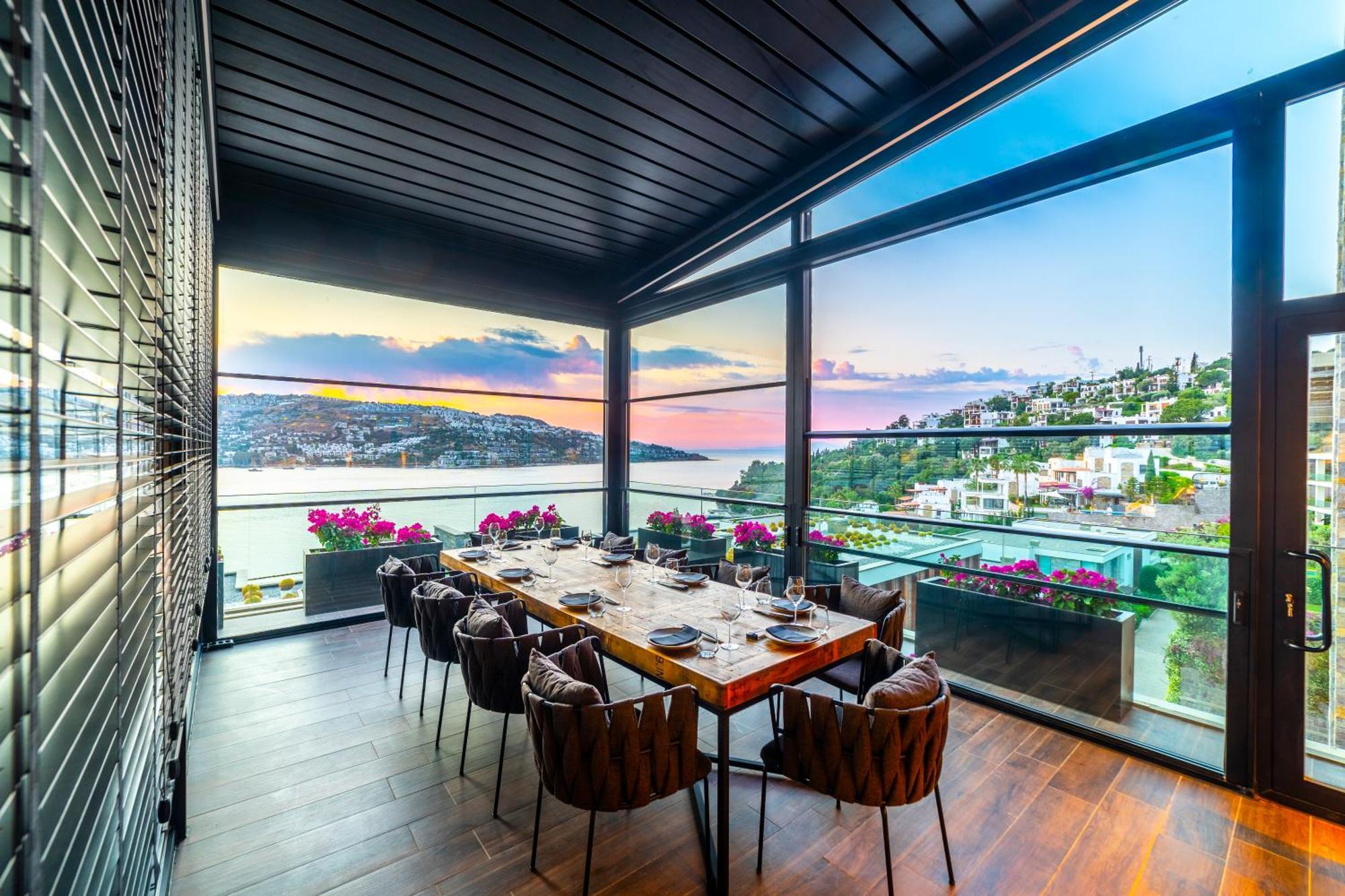 Mivara Luxury Bodrum Gündoğan Esterno foto