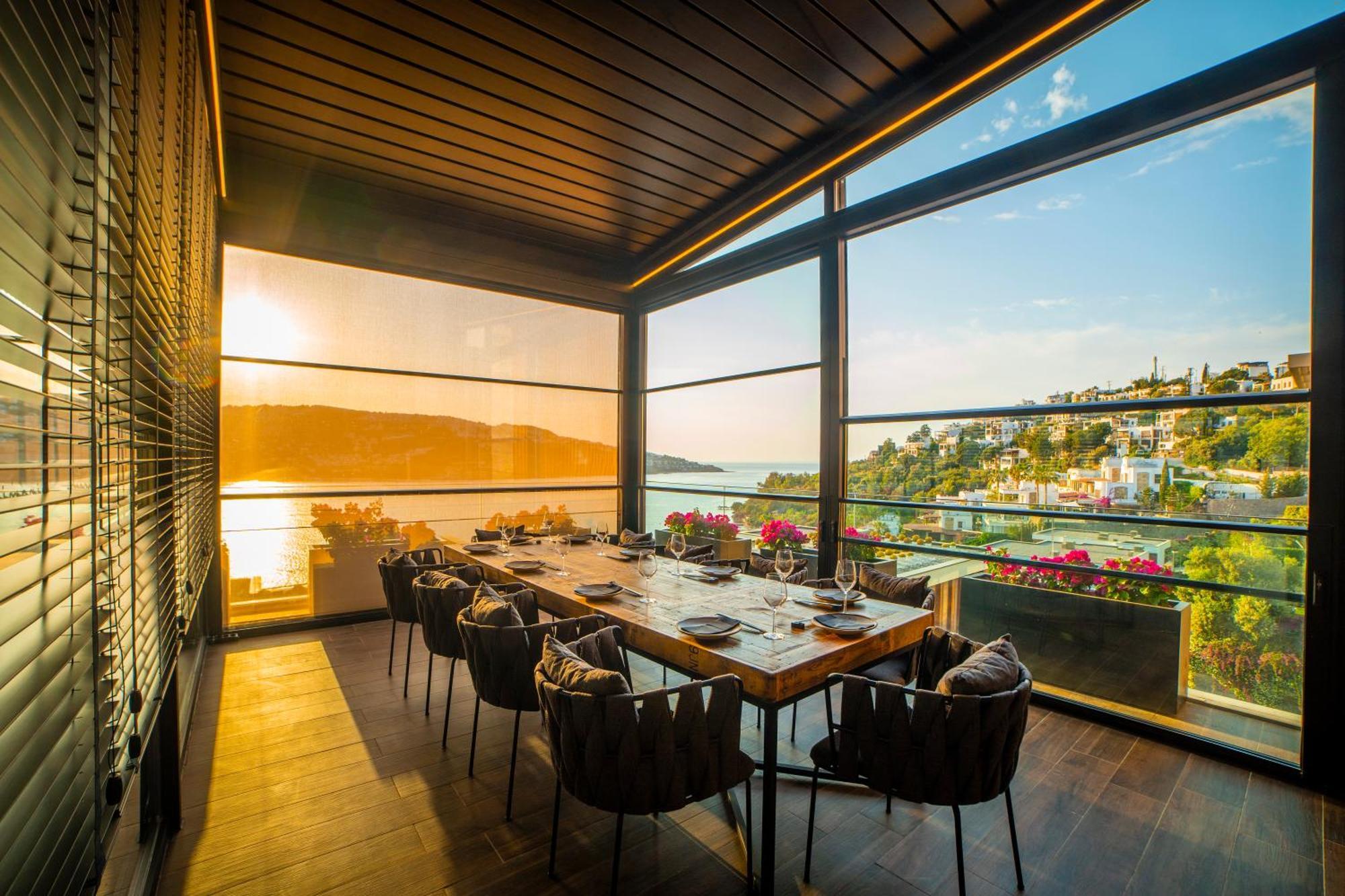 Mivara Luxury Bodrum Gündoğan Esterno foto